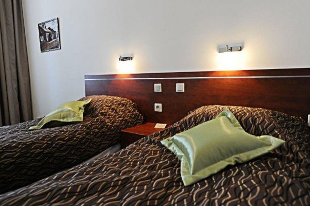 Lubelskie, hotel ***